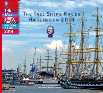 The Tall Ship Races 2014 Harlingen